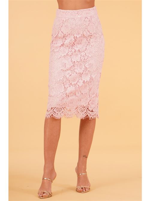 Gonna Shara in pizzo Il The' Delle 5 | SHARA 28CONFETTO